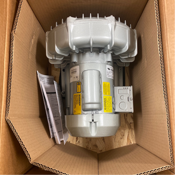Gast R4110-2 Blower