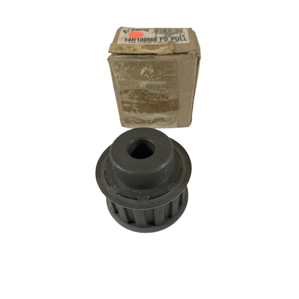 Maurey 14H100MBP Pulley