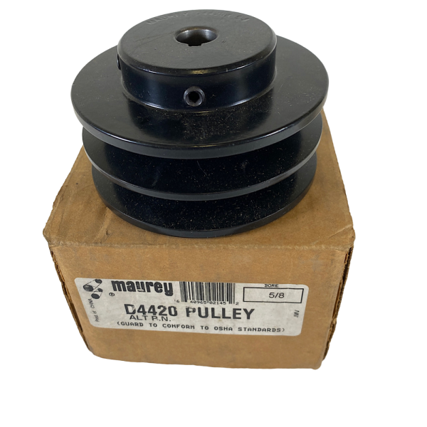 Maury 2VP42 VP Pulley 1-1/8" Bore