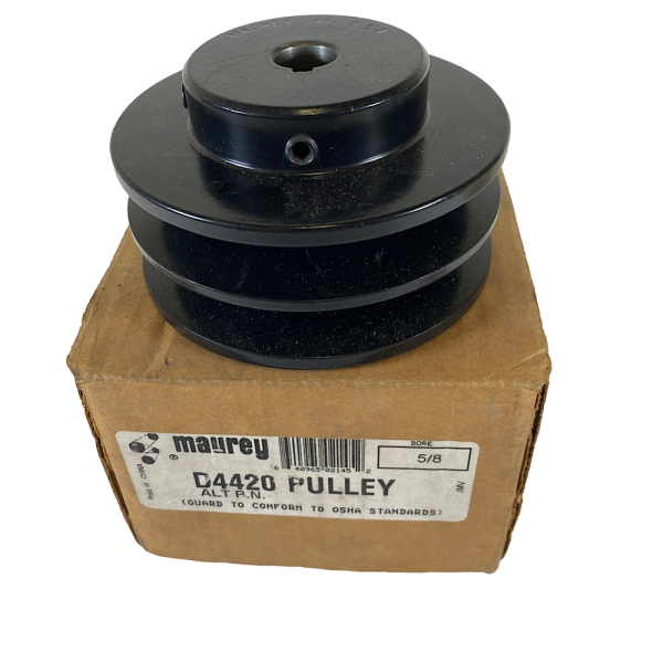 Maurey D4420X 5.8 Pulley