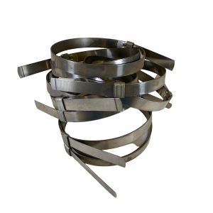 Band-It JS216 Clamps