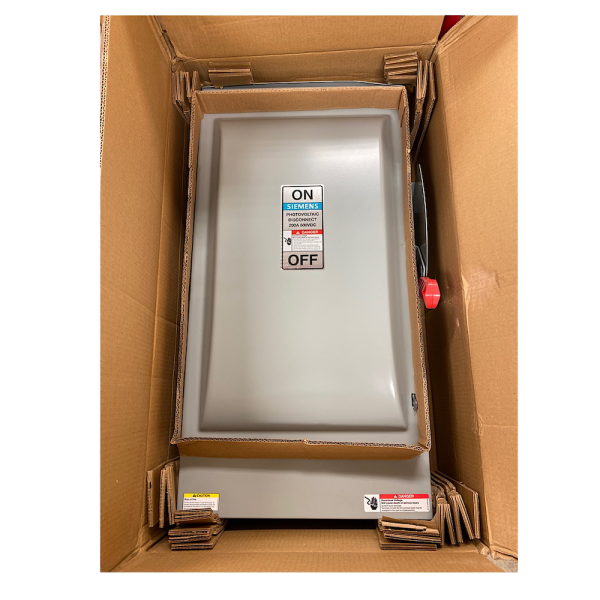 Siemens HNF364RPVPG Safety Switch