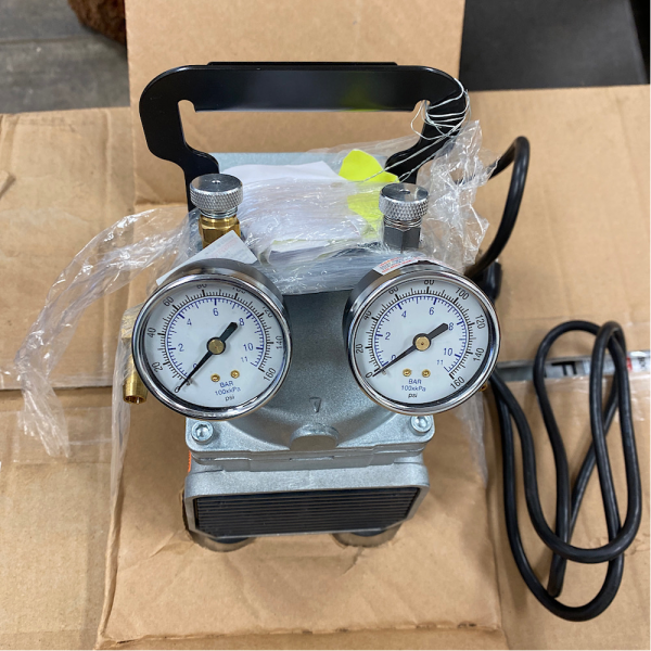 Gast DOA-P704-AA Vacuum Pump