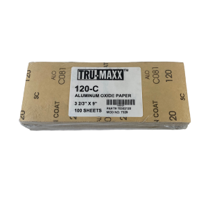 Tru-Maxx 10108-MSC Sanding Sheet
