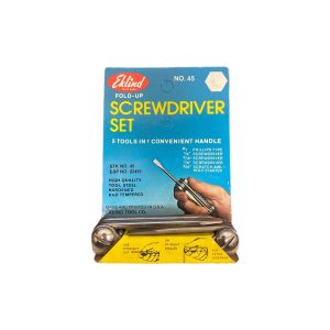 Eklind 45 Screwdriver Set