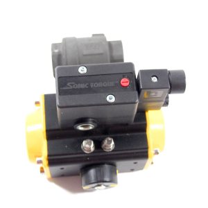 Sonic Torque SVSER124114 Ball Valve