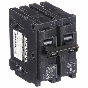 Siemens Q240 Circuit Breaker