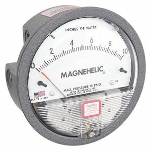 Dwyer 2010 Pressure Gauge