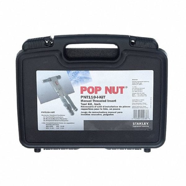 Pop Avdel PNT110-I-KIT Tool Kit