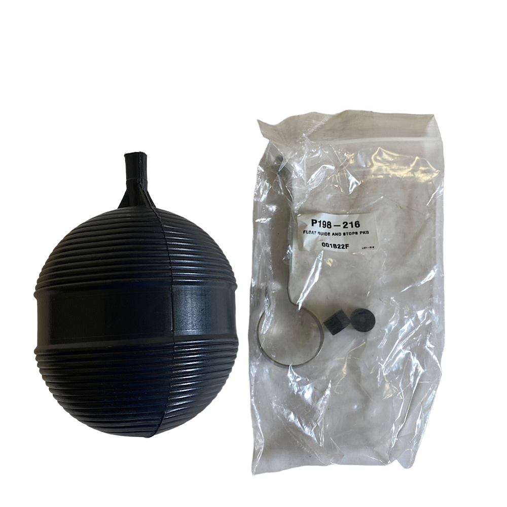 Flotec FPPSS3000 115V 1/3HP Cast Iron Pedestal Sump Pump Dan