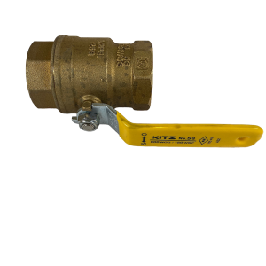 Kitz 58-114 Ball Valve