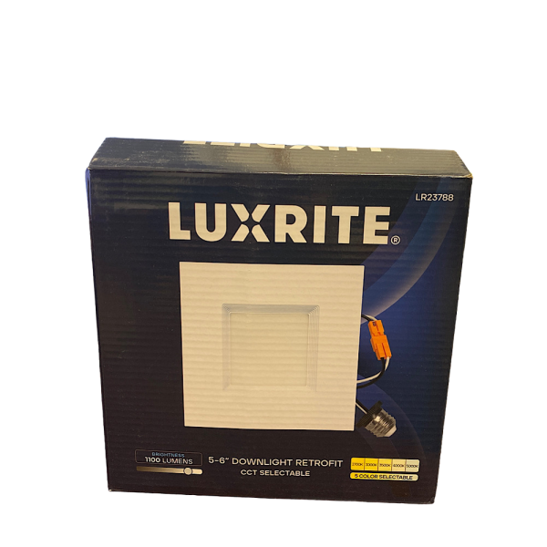 Luxrite LR23788 Baffled