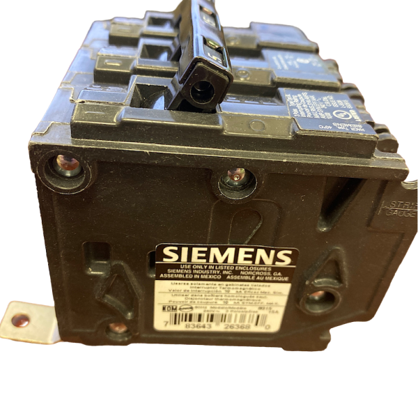Siemens B315 Circuit Breaker