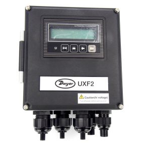 Dwyer Instruments UXF2-21P1 Flow Meter