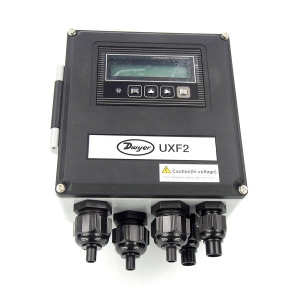 Dwyer Instruments UXF2-21P1 Flow Meter