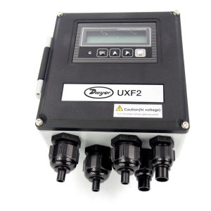 Dwyer Instruments UXF2-24P1 Flow Meter