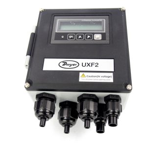 Dwyer Instruments UXF2-24P1 Flow Meter
