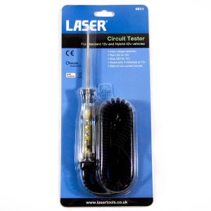 Laser Tools 4911 Circuit Tester