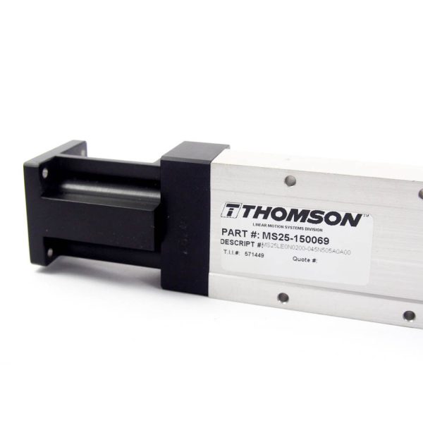 Thomson MS25LE0N0200-045N505A0A00 Microstage