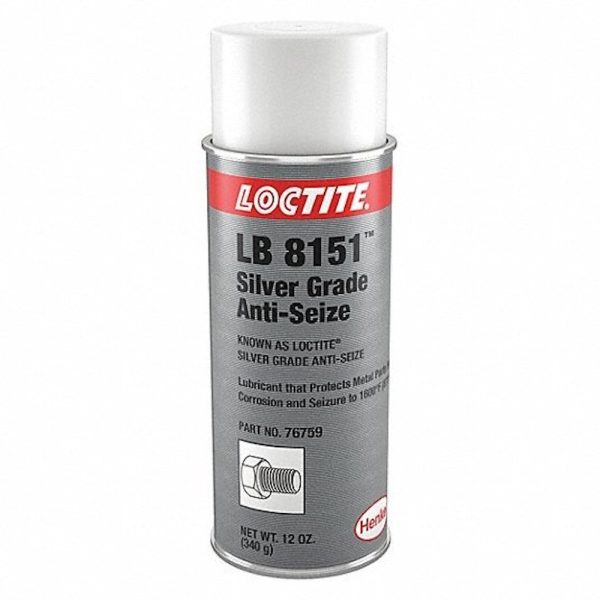 Loctite LB 8151 Anti-Seize Can
