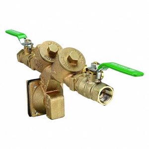 Zurn 12-975XL2 Backflow Preventer