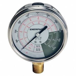 Enerpac GF-510P Pressure Gauge