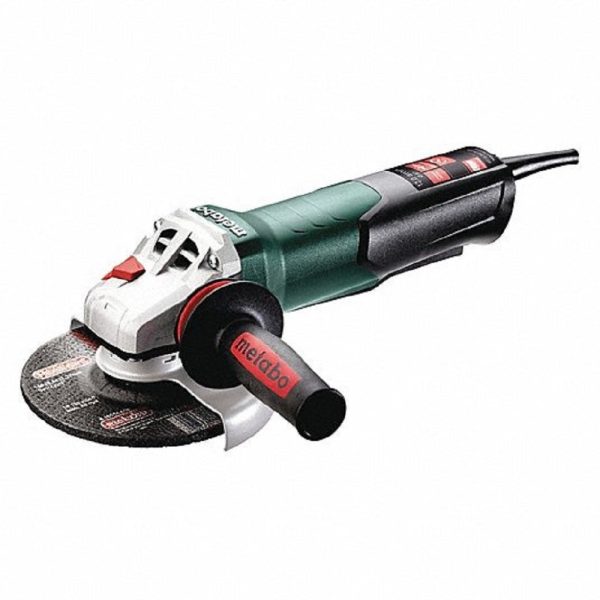 Metabo WP 13-150 Quick Angle Grinder