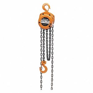 Harrington CF010-30 Chain Hoist