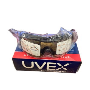 Uvex SX0301 Safety Glasses
