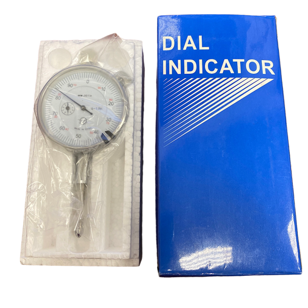 Value Collection 0-1 Dial Indicator
