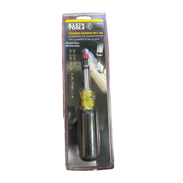 Klein VDV001-081 Punch Down Tool