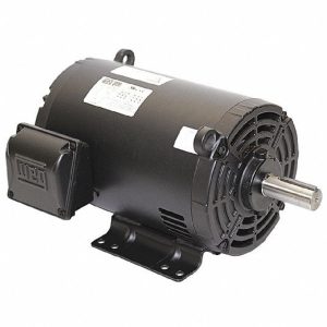 Weg 00518OT3E184T-S Motor
