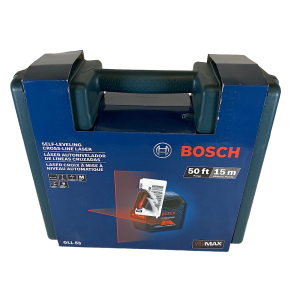Bosch GLL 55 Laser