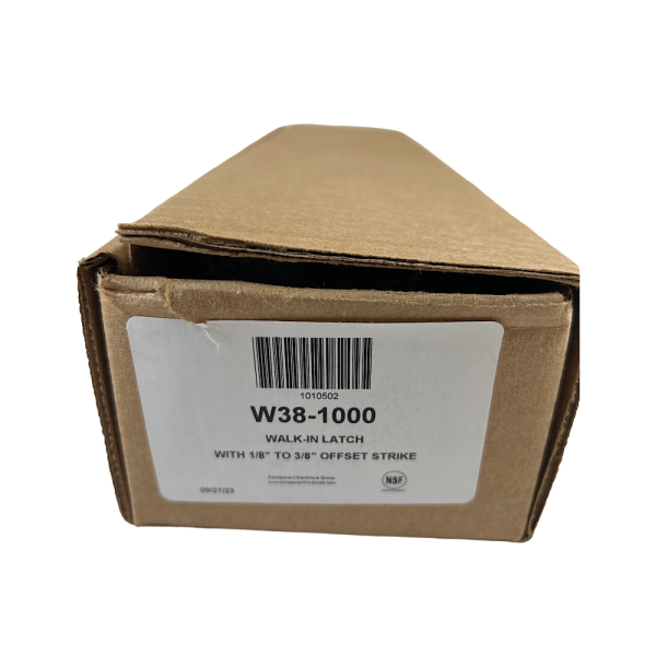 Component Hardware W38-1000 Latch