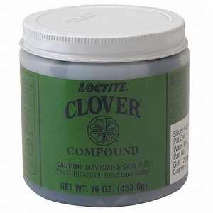 Clover 233256 Silicon Carbide Gel Water Mix