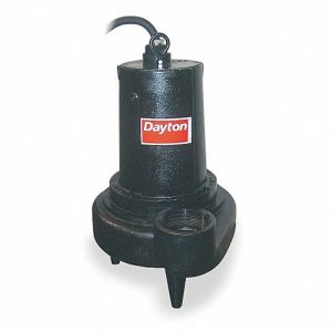 Dayton 4LE17 Ejector Pump