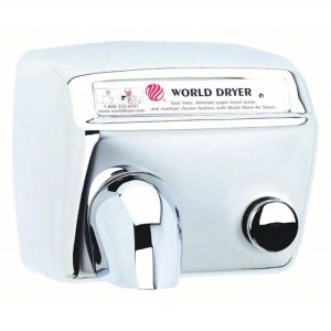 World Dryer DXA5-972AU Hand Dryer
