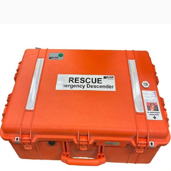 Miller SEWPKTC/350FT Rescue System