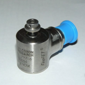 Wilcoxon 797-6 Accelerometer