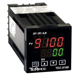 Tempco TEC-9100 14110 Temperature Controller