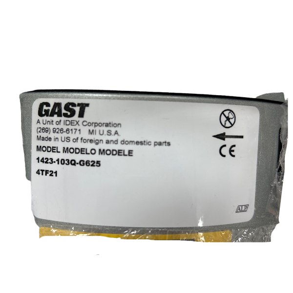 Gast 1423-103Q-G625 Pump