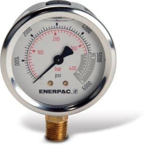 Enerpac 2517SL Pressure Gauge