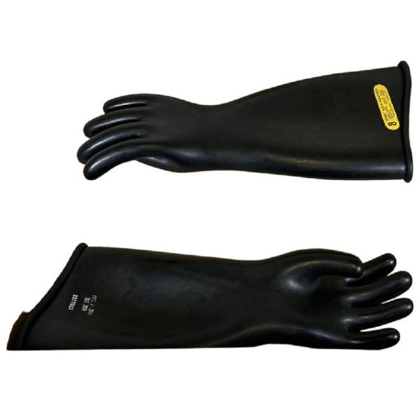Novax 163-2-18/8 Gloves