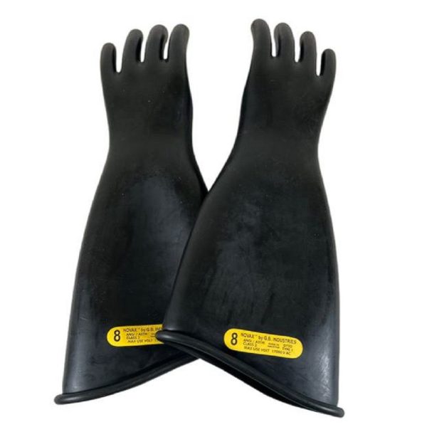 Novax 163-2-18/8 Gloves