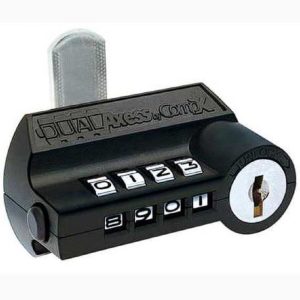 CompX D8030-MKKD-19 Cam Locks