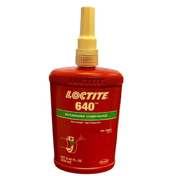Loctite 640 Retaining Compound