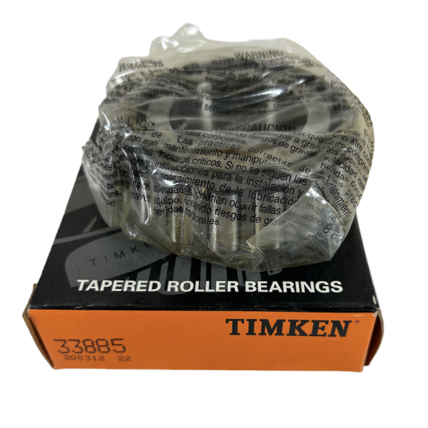 Timken 33885 Roller Bearing