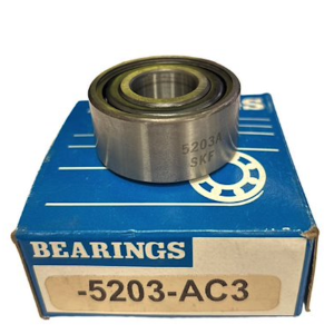 SKF 5203-AC3 Ball Bearing