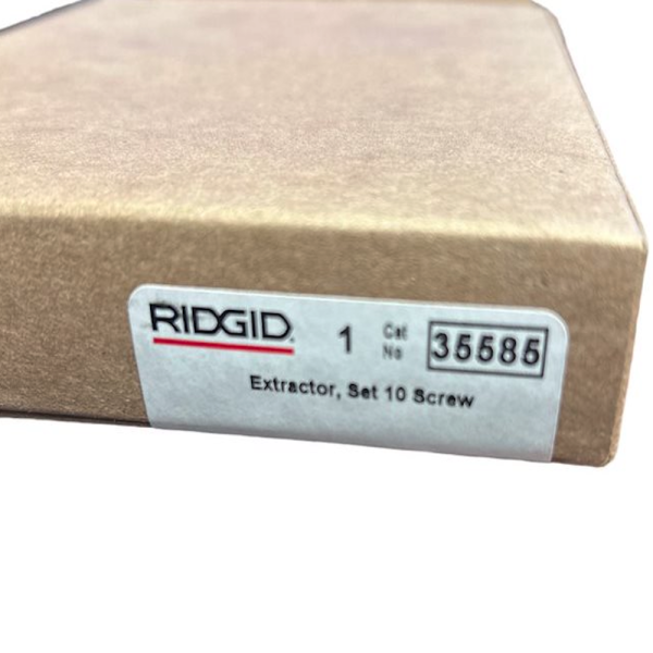 Ridgid 35585 Extractor Tool Set