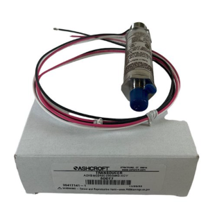 Ashcroft A2XBM0242C25000#G Pressure Transmitter